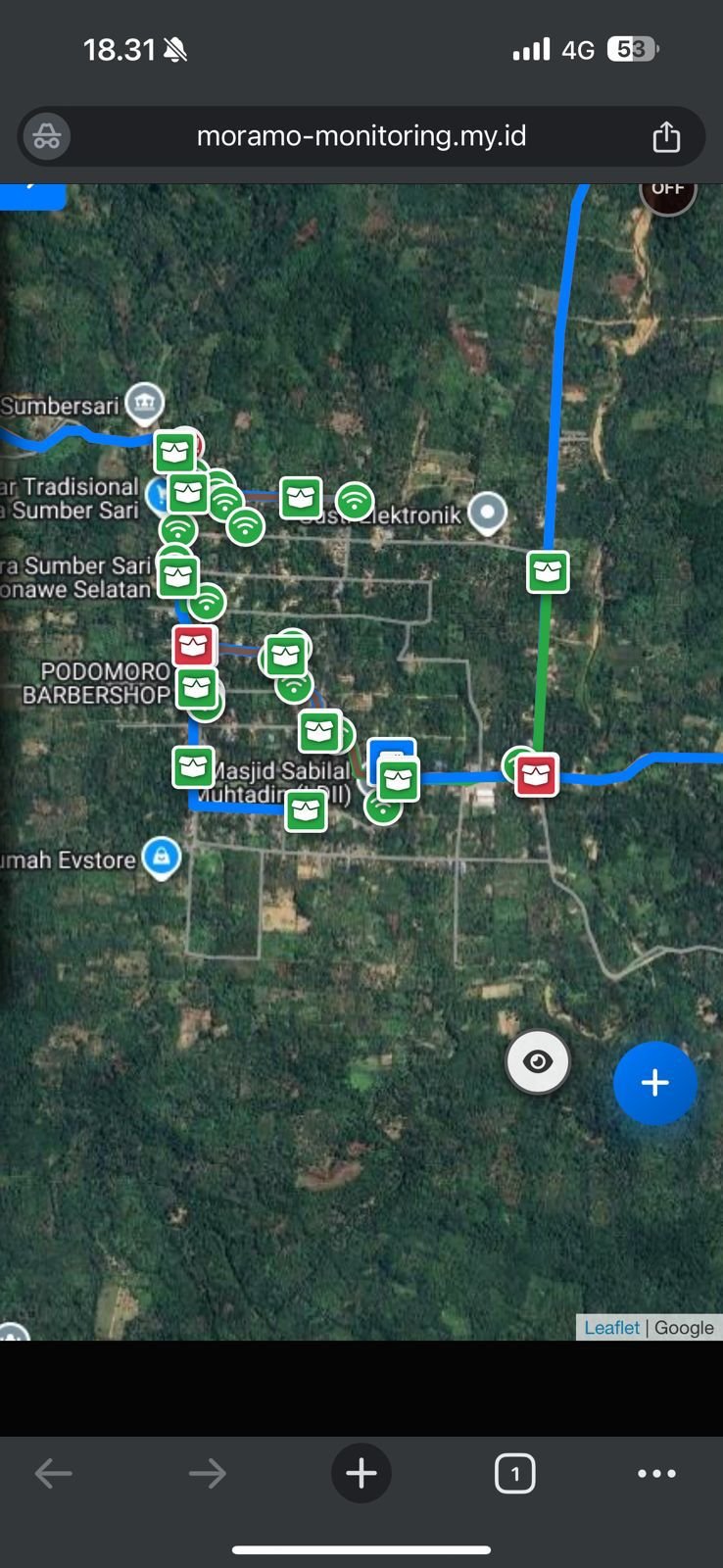 Dokumentasi Lapangan #03