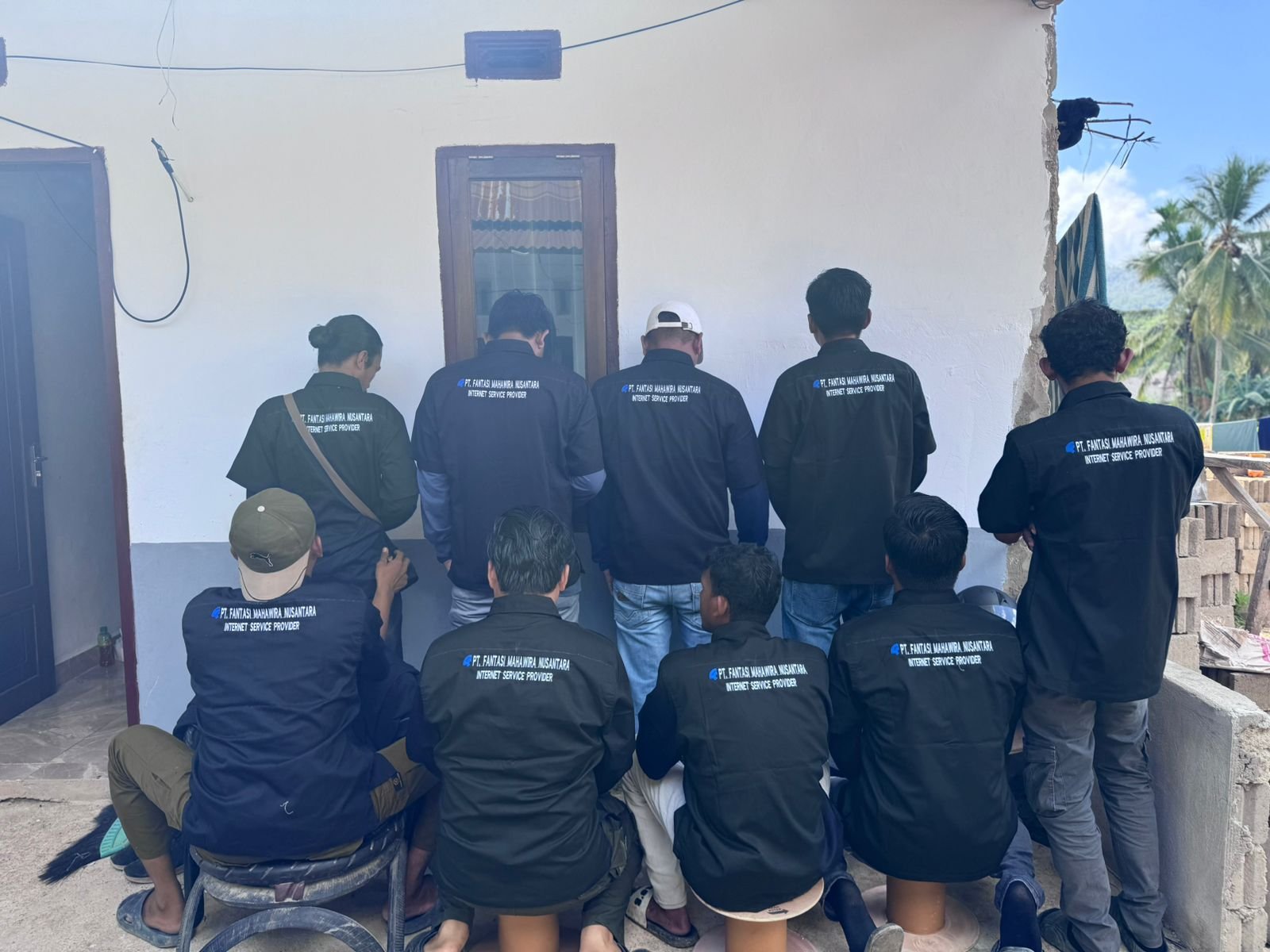 Dokumentasi Lapangan #12